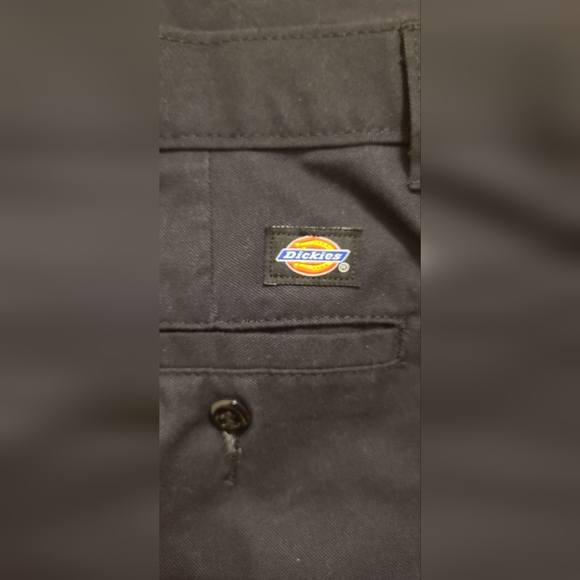 Dickies Vintage Low Rise Cotton Bootcut Pants - Picture 4 of 4